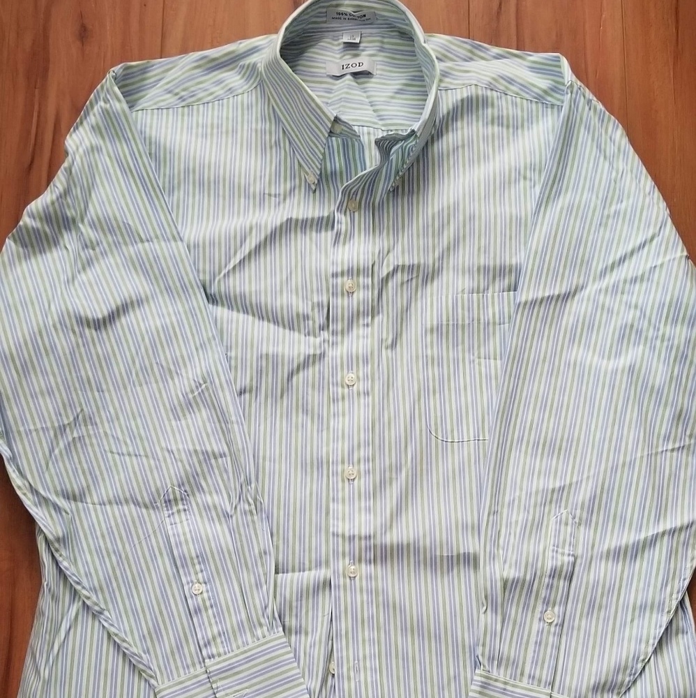 IZOID Dress Shirt XL